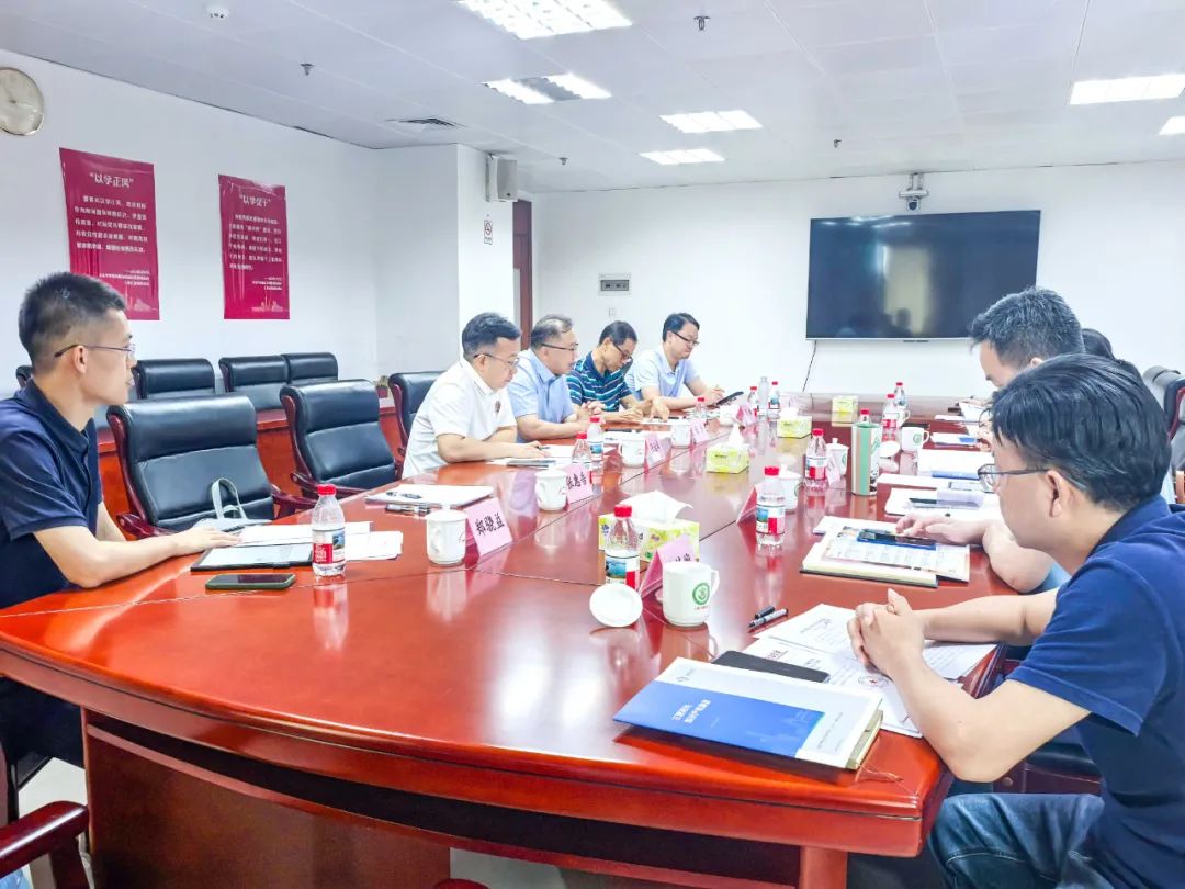 專家團(tuán)赴佛山三水區(qū)交流，共探知識(shí)產(chǎn)權(quán)賦能制造業(yè)新路徑