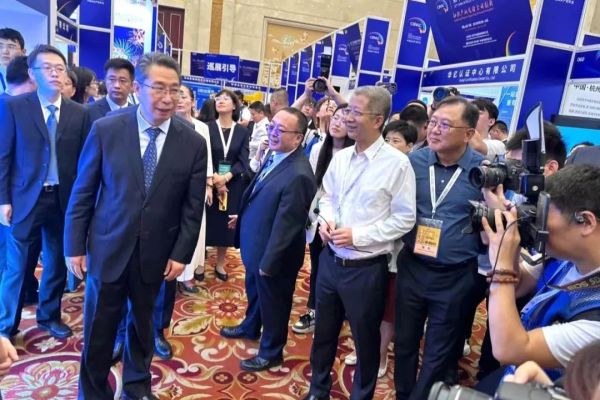 實(shí)力出圈！三聚陽(yáng)光亮相第十二屆中國(guó)知識(shí)產(chǎn)權(quán)年會(huì)